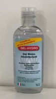 GEL HYDROALCOOLIQUE 100 ML ACTIF CONTRE LE CORONAVIRUS