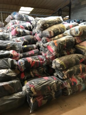 Friperie professionnel homme femme enfant marché boutique Paris Lyon