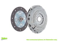 LOT DE KIT D'EMBRAYAGE OPEL Antara (L07) 2.0 CDTI