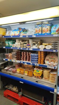 Destockage alimentaire et non alimentaire