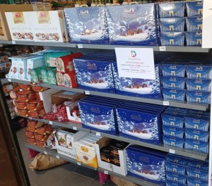 Destockage alimentaire et non alimentaire