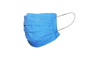 Masque en tissu lavable