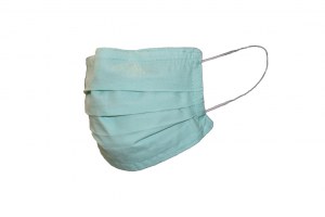 Masque en tissu lavable