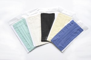 Masque en tissu lavable