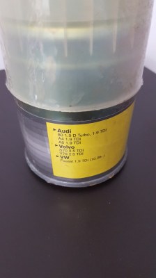 Filtre à gasoil auto