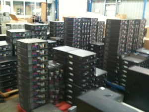 Lot de 89 UC Dell OptiPlex 3070 SFF - Vente en Gros