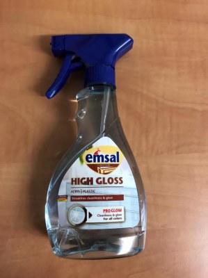 VENTE DES PRODUITS D'ENTRETIEN