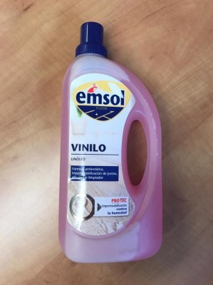 VENTE DES PRODUITS D'ENTRETIEN