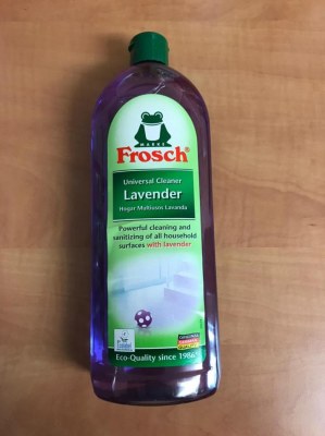 VENTE DES PRODUITS D'ENTRETIEN