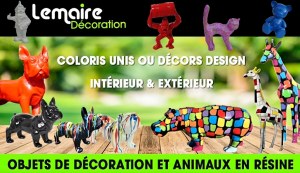 GROSSISTE N°1 Statue en Résine - EUROPE