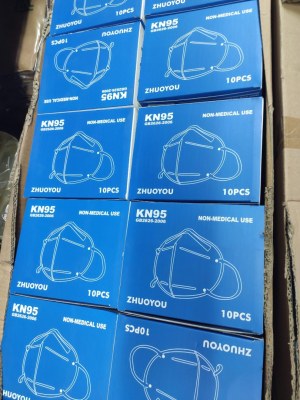 Lot de 3500 Masque KN95/FFP2