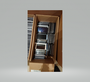 Lot de 600 pcs Smarphones Apple, Samsung, Huawei, Asus