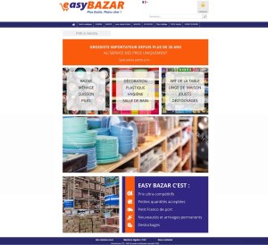 Grossiste articles bazars solderies en gros pour professionnels sur lyon et en ligne