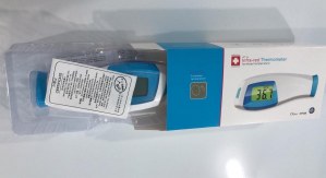 Thermomètres sans contact neufs
