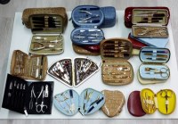 DESTOCKAGE D'UN LOT DE 5000 TROUSSES DE MANUCURE A 5€