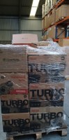 Lot de turbos