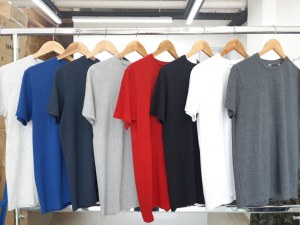 TEE SHIRT UNIS 100% COTON -MARQUE UNICO