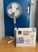 VENTILATEUR SUR PIED