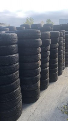Destockage Lots de pneus d'occasion