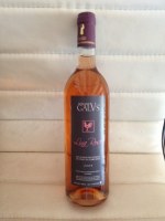 Vin de pays rosé
