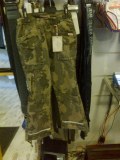 Jeans type chasse