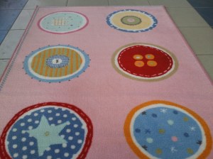 DESTOCKAGE TAPIS