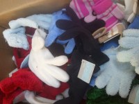 Lot de gants