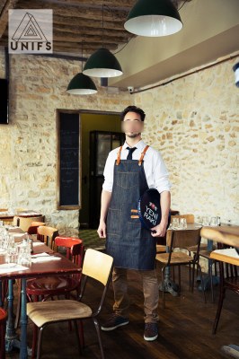 Stock de Tabliers professionel