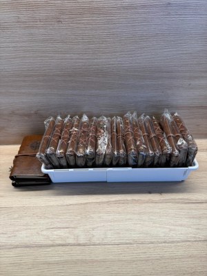 Lot de 20 carnets en simili cuir style vintage 10x15 cm rechargeables – Style boussole