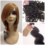 Grossiste perruques naturels et synthétiques