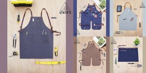 Stock de Tabliers professionel