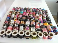 Vend stock de 16.000 stickers pour carte de credit