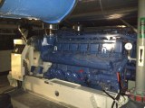 Groupe électrogène diesel 3x MTU MS 1450S