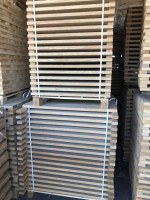 Merrains en chêne vert européen à grain fin !