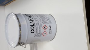 Colle MTA 8kg, base blanche