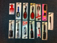 200 pieces bazar coiffure