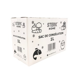 Sac de Congélation 1L - 40 sacs