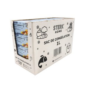 Sac de Congélation 1L - 40 sacs