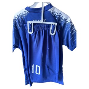 Maillot foot ensemble France enfant