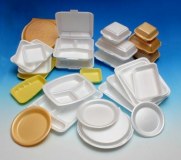 BOX Burger - Lunch - Sandwich - Tacos - marque LINPAC