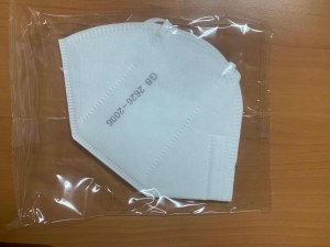 Masque FFP2 KN95