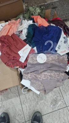 STOCKS LINGERIE GRANDES MARQUES