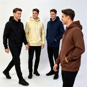 SWEATSHIRT VIERGE 100% POLYESTER