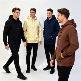 SWEATSHIRT VIERGE 100% POLYESTER