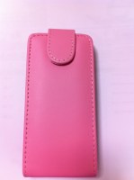 Lot étui coque sony xperia j st26 rose