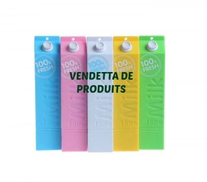 BATTERIE EXTERNE MILK 2600mAh