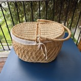 Panier pique-nique artisanal de haute qualité