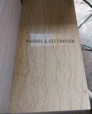 Carrelage Dalles Pierre d'Egypte Limestone