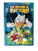 Destockage Disney Les Trèsors de Picsou Numéro 55 : Hors-série collector de Picsou