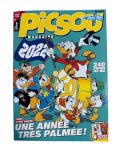 Destockage : Picsou Magazine Numéro 559 : 2022 c'est parti! une année très palmée